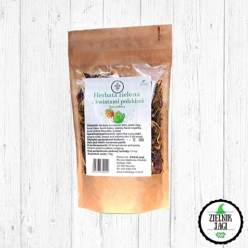 Herbata zielona z kwiatami polskimi- Zielnik Jagi.jpg