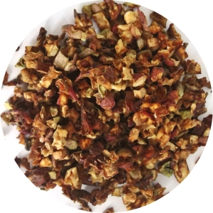 Jabłko owoc suszony 