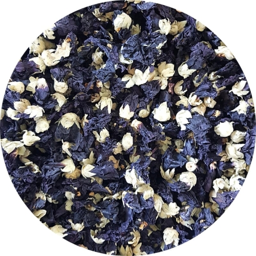 Malwa czarna kwiat 250g Polska zielnik jagi.jpg