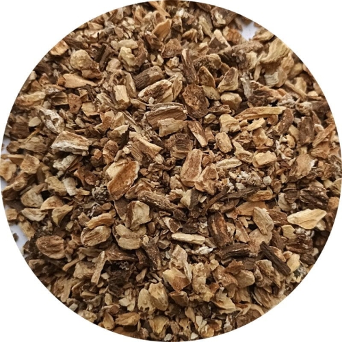Łopian korzeń 500g Zielnik Jagi.jpg