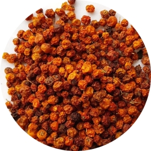 Jarzębina owoc suszony 250g