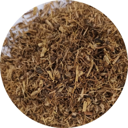Szczodrak krokoszowaty leuzea kłacze 500g Zielnik Jagi.jpg