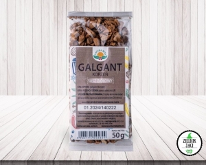 Galgant korzeń 50g 