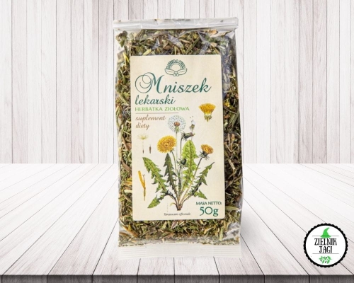 Mniszek lekarski ziele SUPLEMENT DIETY 50g - Natura Wita.jpg