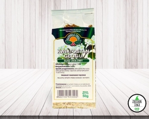 Głóg kwiatostan 50g