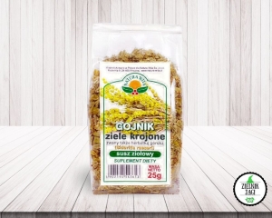 Gojnik krojony SUPLEMENT DIETY 25g