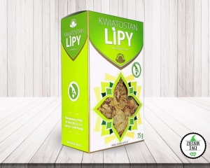 Lipa kwiatostan PREMIUM 75g
