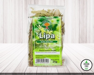 Lipa kwiat 25g