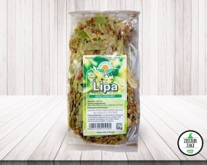 Lipa kwiat 50g