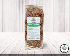 Pędy sosny 150g