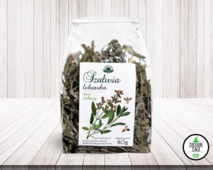Szałwia lekarska 80g