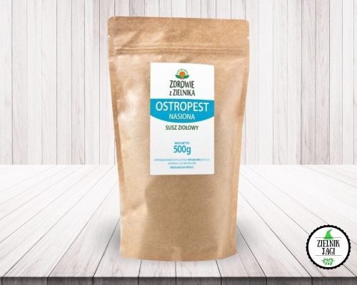 Ostropest plamisty nasiona 500g natura Wita.jpg