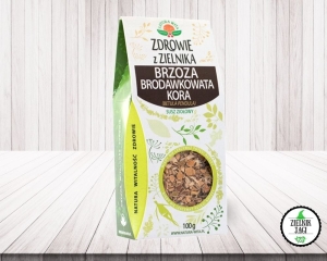 Brzoza brodawkowata kora 100g