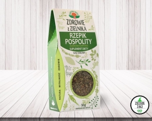 Rzepik pospolity ziele suplement diety 50g