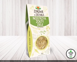 Nostrzyk żółty ziele 50g