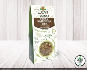 Kalina hordowina kora suplement diety 50g
