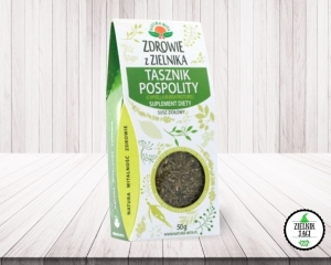 Tasznik zwyczajny ziele suplement diety 50g