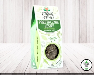 Przetacznik leśny suplement diety 50g