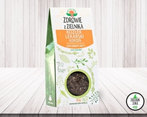 Kozłek lekarski korzeń suplement diety 50g