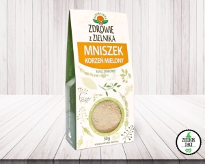 Mniszek korzeń mielony 50g