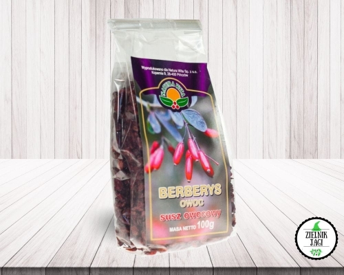 Berberys owoc suszony 100g Natura Wita.jpg