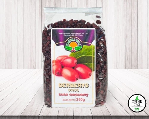Berberys owoc suszony 250g Natura Wita.jpg