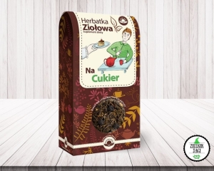 Herbatka Na Cukier suplement diety 80g