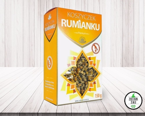 Rumianek koszyczek PREMIUM 150g Natura Wita.jpg
