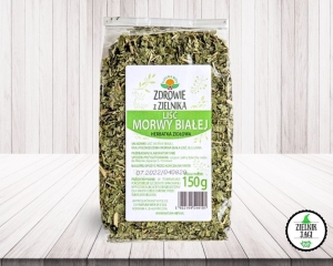 Morwa biała liść 150g