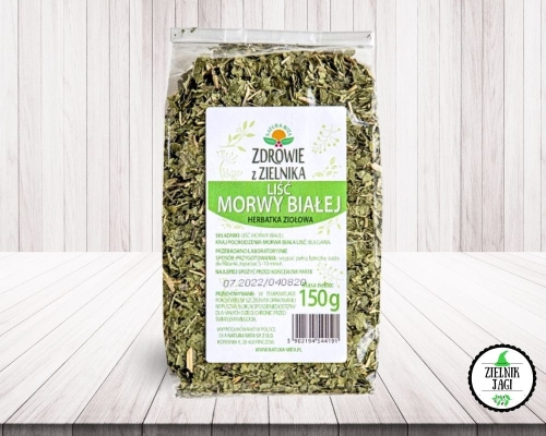 Morwa biała liść 150g  Natura Wita.jpg