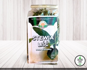 Stewia liść 30g