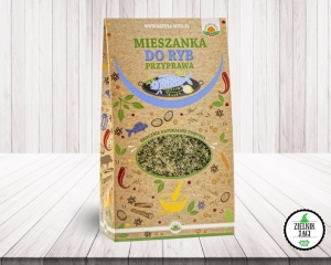 Przyprawa Mieszanka Do Ryb 80g
