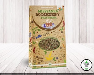 Przyprawa Mieszanka Do Dziczyzny 70g