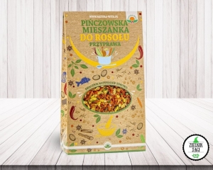 Przyprawa Pińczowska Mieszanka Do Rosołu 80g