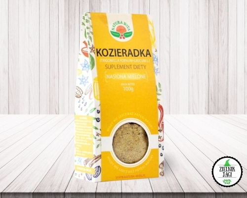 Kozieradka nasiona mielone 100g Natura Wita.jpg