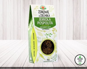 Jemioła pospolita suplement diety 50g