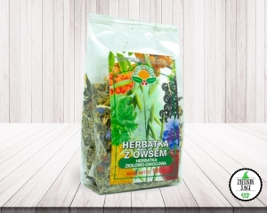 Herbatka z owsem 100g