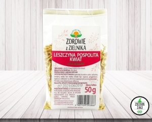 Leszczyna pospolita kwiat 50g