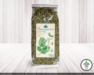 Leszczyna liść SUPLEMENT DIETY 100g