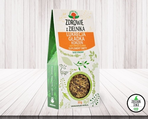 Lukrecja gładka korzeń 50g Natura Wita.jpg
