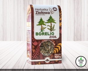 Herbatka Boreliozioł (STOP borelia) suplement diety 100g