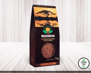 Rooibos - czerwonokrzew afrykański 75g