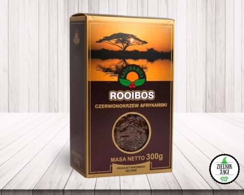 Rooibos - czerwonokrzew afrykański 300g Natura Wita.jpg