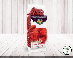 Goji owoc suszony 70g