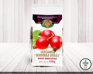 Dzika róża - skórka 100g