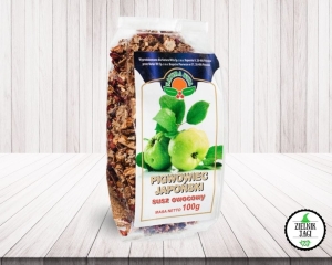 Pigwowiec japoński owoc suszony 100g