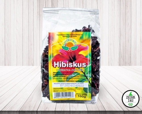 Hibiskus - herbatka 100g Natura Wita.jpg