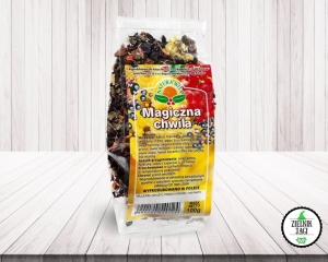 Magiczna chwila - herbatka owocowo-ziołowa 100g