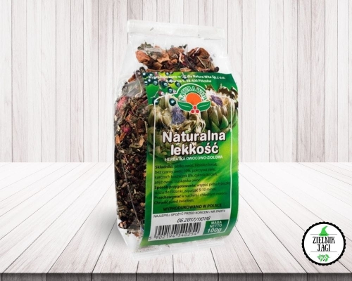 Naturalna lekkość - herbatka 100g Natura Wita.jpg