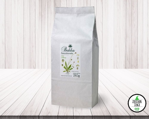 Babka lancetowata 250g Natura Wita.jpg
